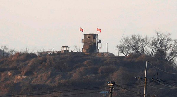 Koreas